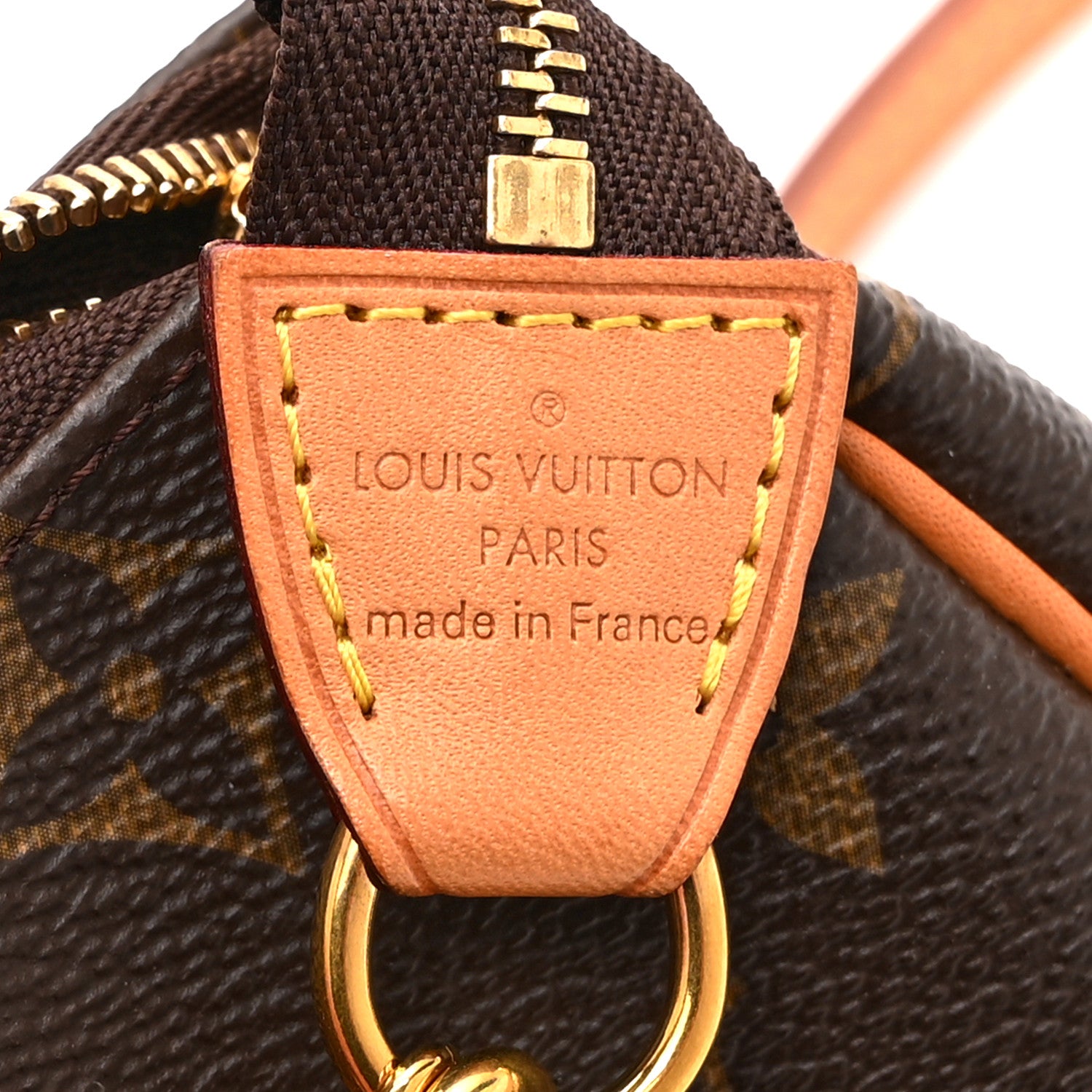 Louis Vuitton Monogram Eva Clutch 6 of 10