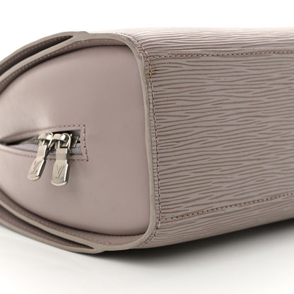 Louis Vuitton Epi Pont-Neuf Lilac 8 of 17