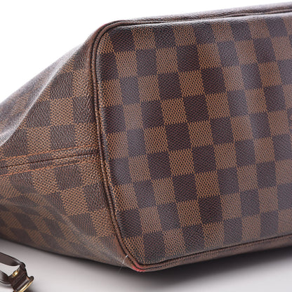 Louis Vuitton Damier Ebene Neverfull MM 11 of 12