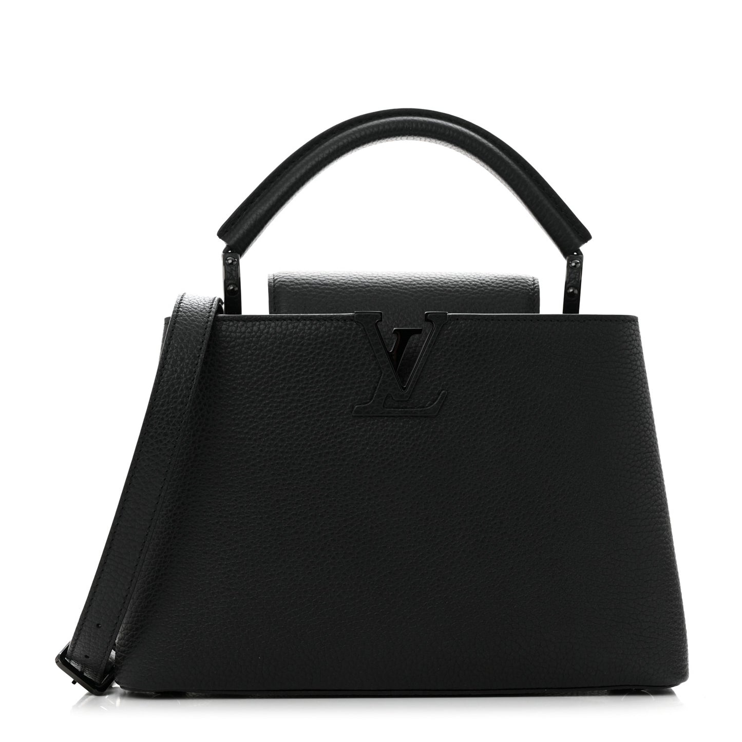 Taurillon Capucines BB Black