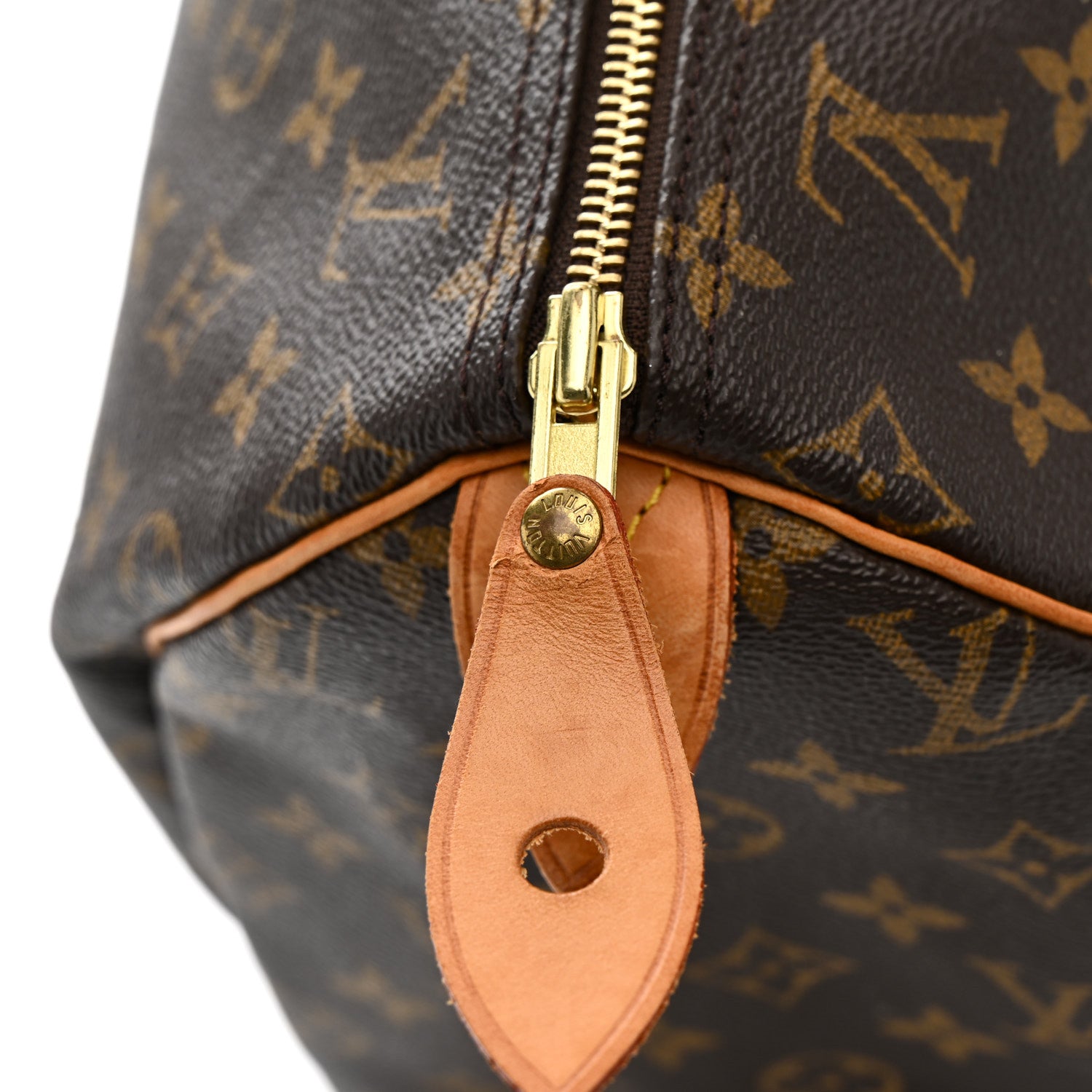 Louis Vuitton Monogram Speedy 40 18 of 26