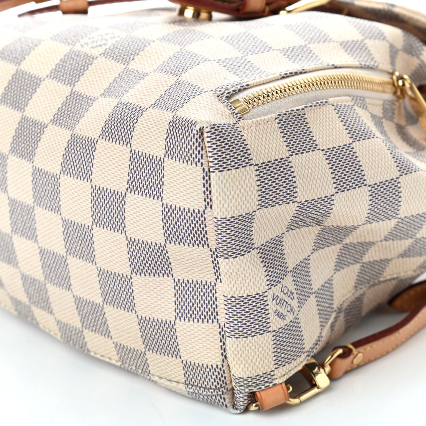 Damier Azur Sperone BB Backpack