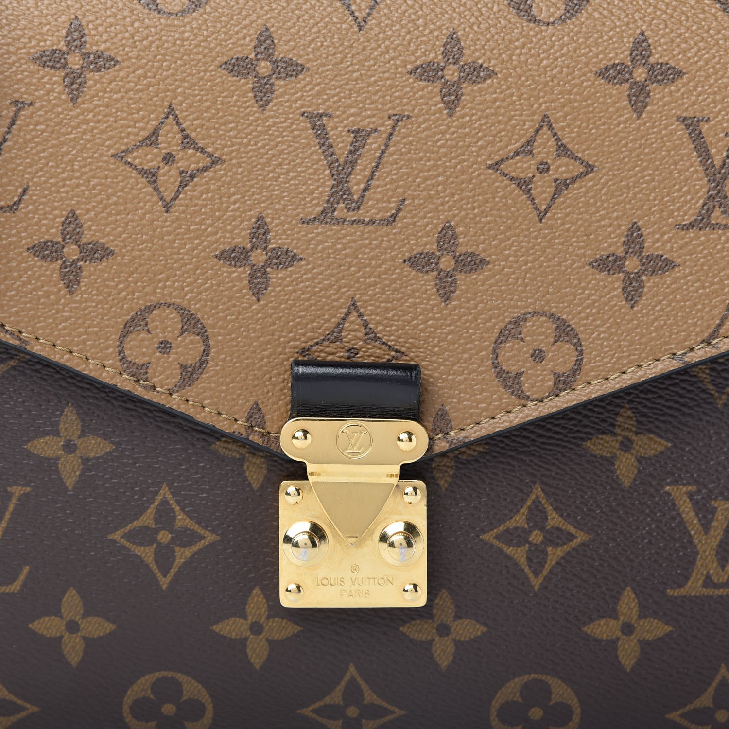 Louis Vuitton Reverse Monogram Pochette Metis 18 of 19