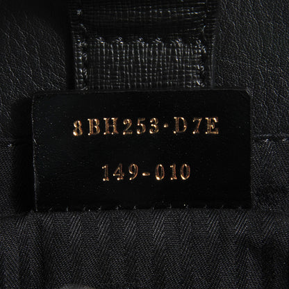 Fendi Vitello Elite Petite 2Jours Tote Black 7 of 10
