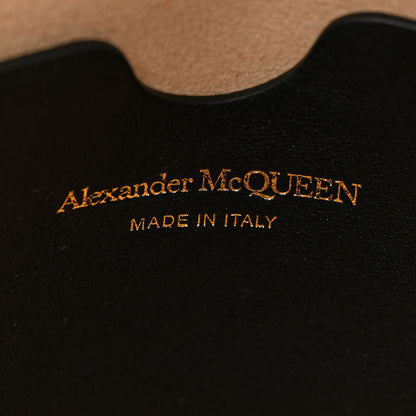 Alexander McQueen Calfskin The Small Story Bag Deep Ivory 6 of 10