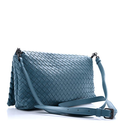 Bottega Veneta Nappa Intrecciato Small Olimpia Bag Brighton 3 of 11