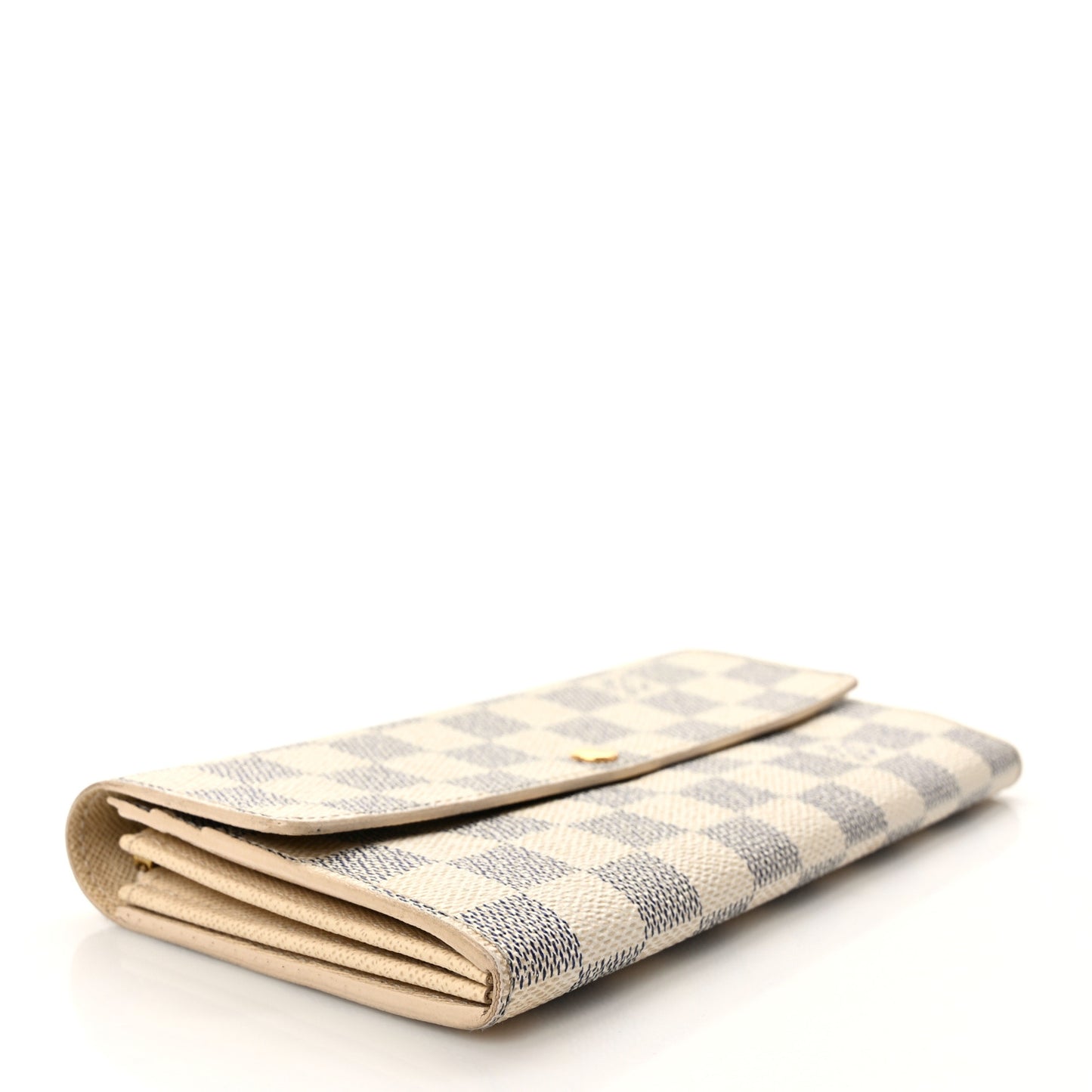 Damier Azur Sarah Wallet