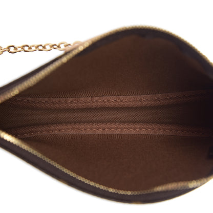 Louis Vuitton Monogram Multi Pochette Accessories Mini Pochette 4 of 6