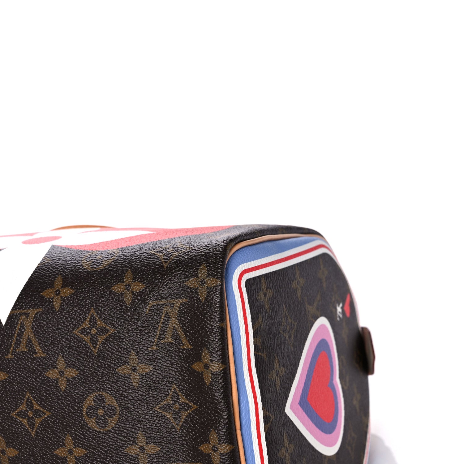 Louis Vuitton Monogram Game On Speedy Bandouliere 30 14 of 15