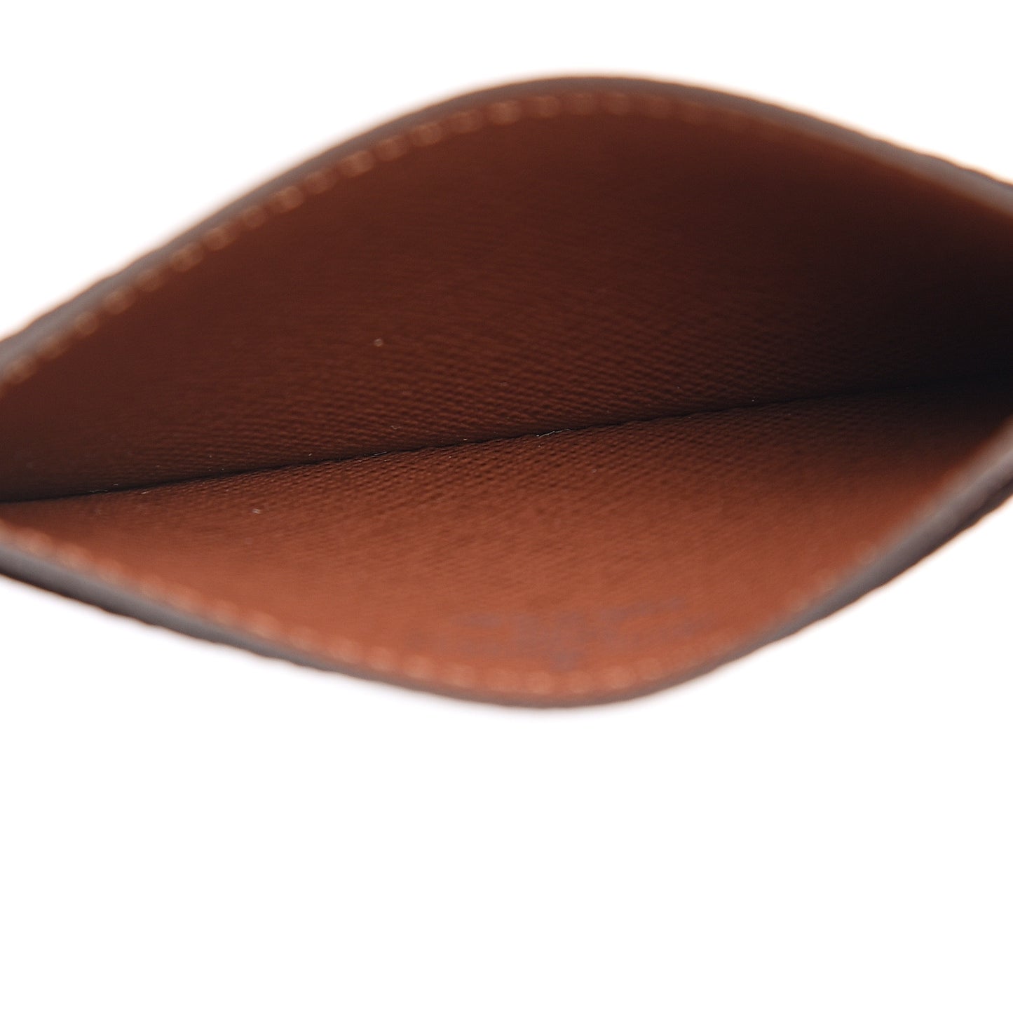 Monogram Card Holder Armagnac