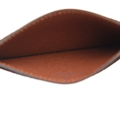 Louis Vuitton Monogram Card Holder Armagnac 4 of 6