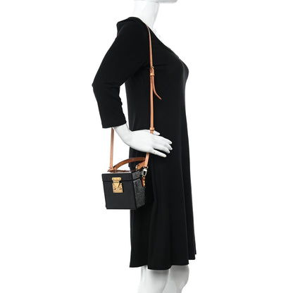 Louis Vuitton Vernis Bleecker Box Black 2 of 13