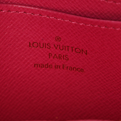 Louis Vuitton Monogram Multicolor Zippy Coin Purse Black Grenade 7 of 8