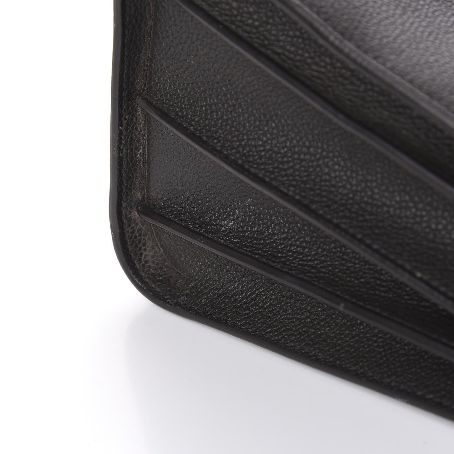 Saint Laurent Grained Calfskin Baby Sac De Jour Black 17 of 20