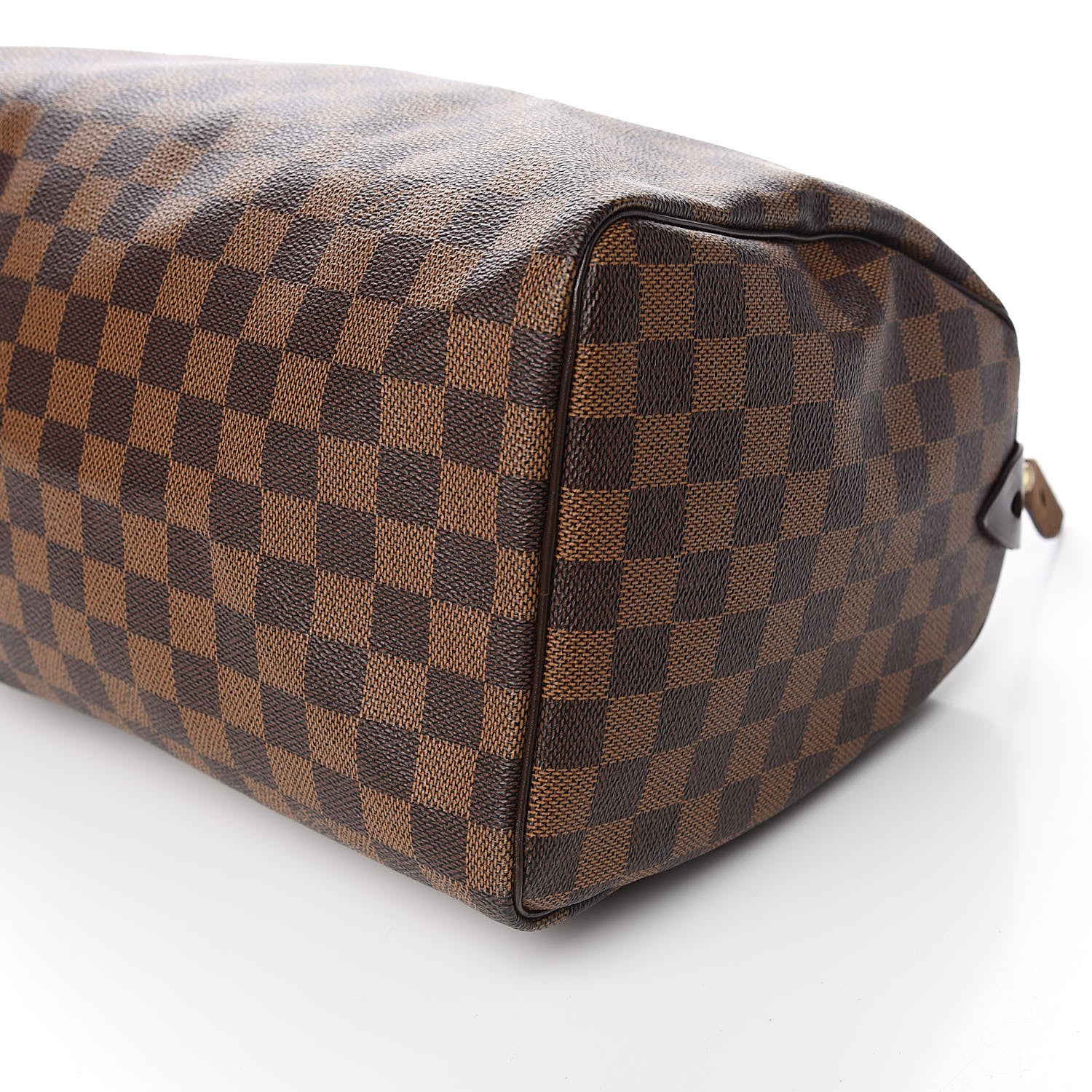 Louis Vuitton Damier Ebene Speedy 30 9 of 10