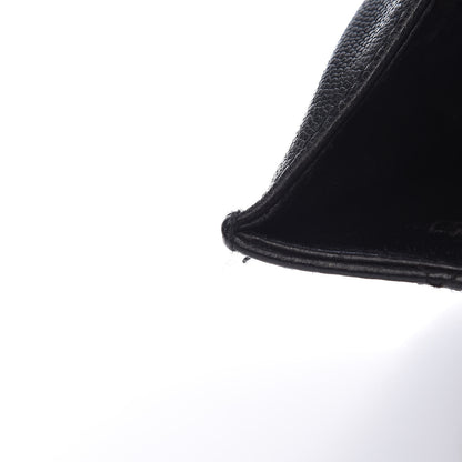 Chanel Caviar Stitched Shopper Tote Black 22 of 30