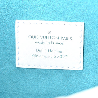 Louis Vuitton Monogram Comics Trio Envelope Pouch Multicolor 9 of 14