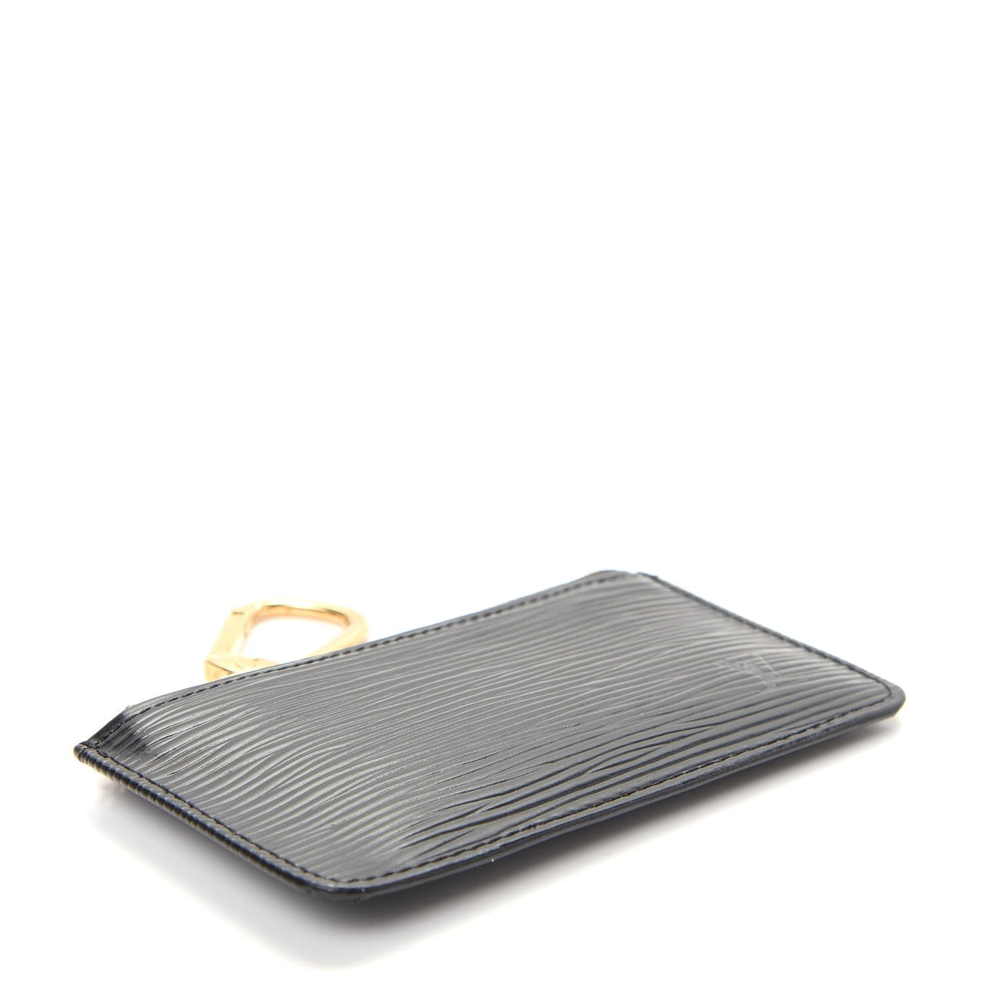 Epi Key Pouch Black