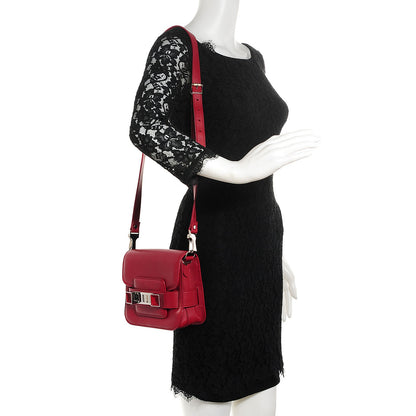 Proenza Schouler Calfskin PS11 Tiny Shoulder Bag 2 of 9