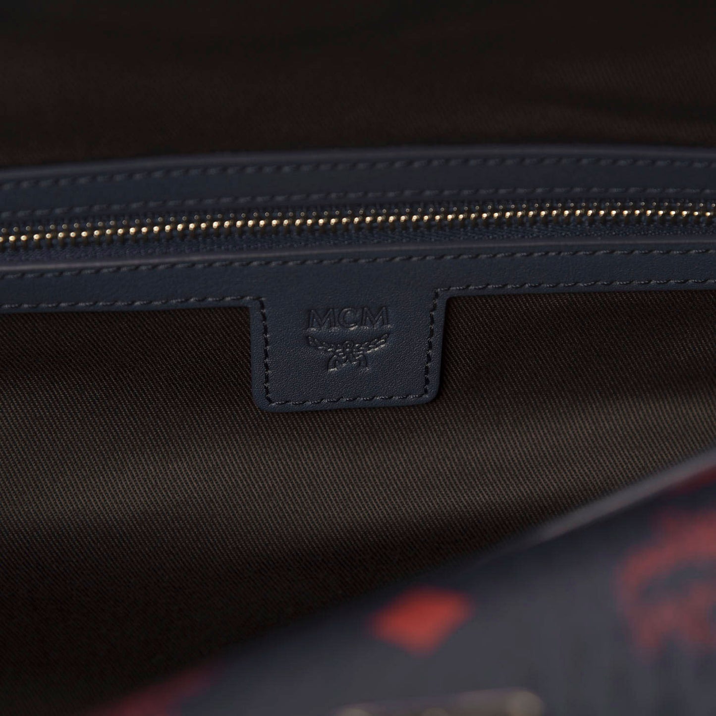 Visetos Large Traveler Weekender Bag Deep Blue Sea