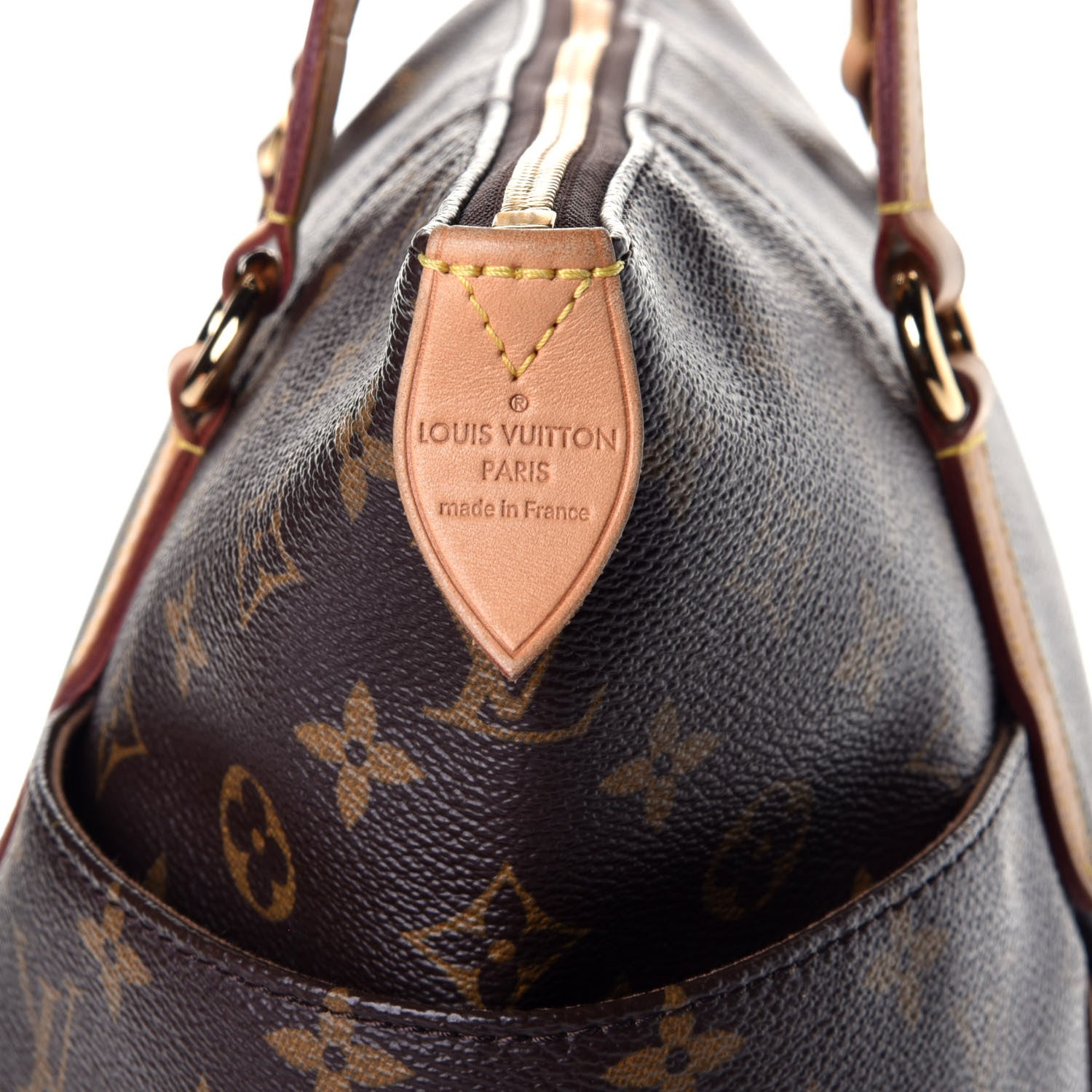 Louis Vuitton Monogram Totally MM 6 of 8