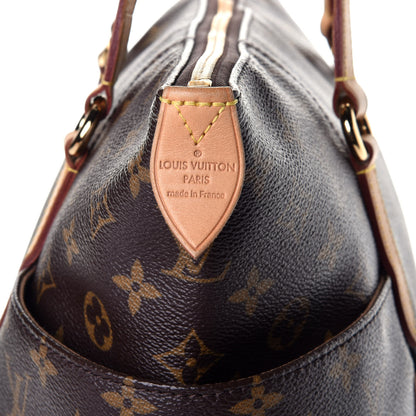 Louis Vuitton Monogram Totally MM 6 of 8