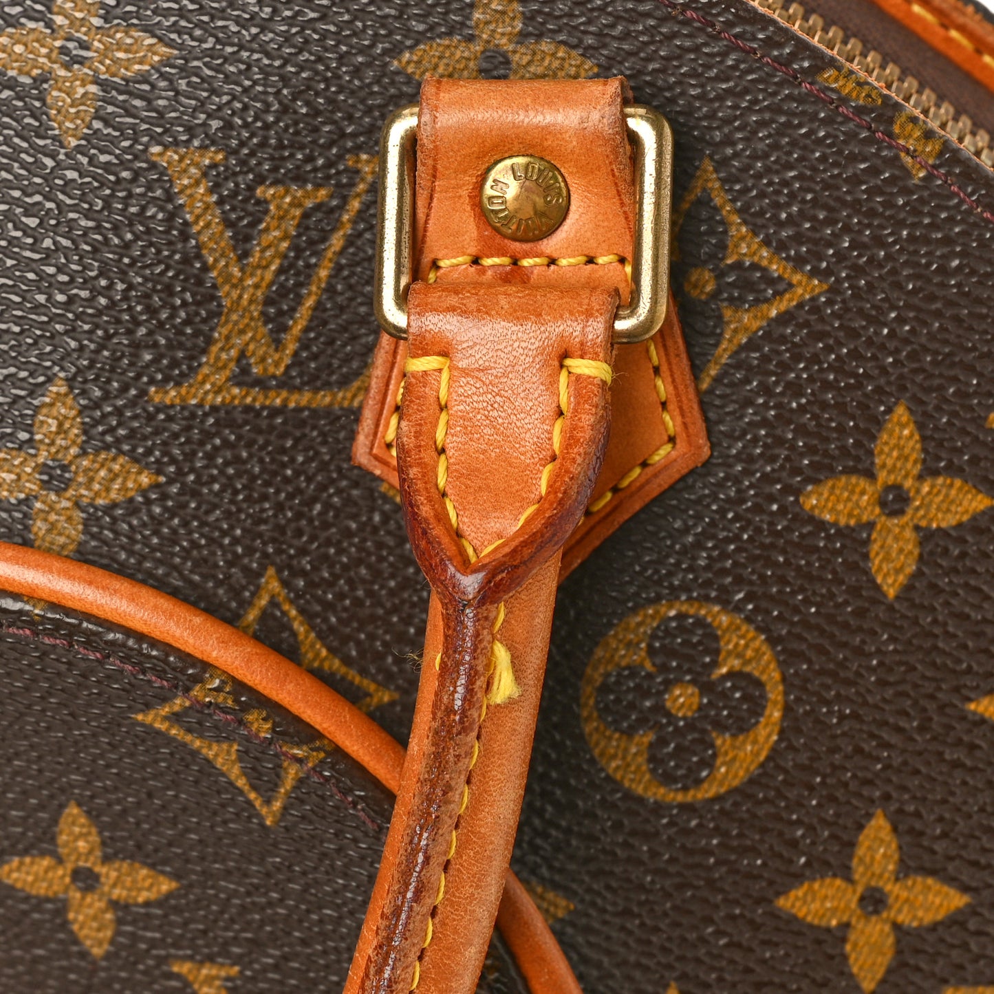 Monogram Ellipse PM