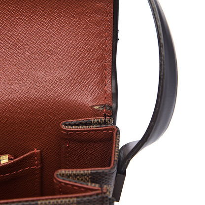 Louis Vuitton Damier Ebene Tribeca Carre 8 of 12