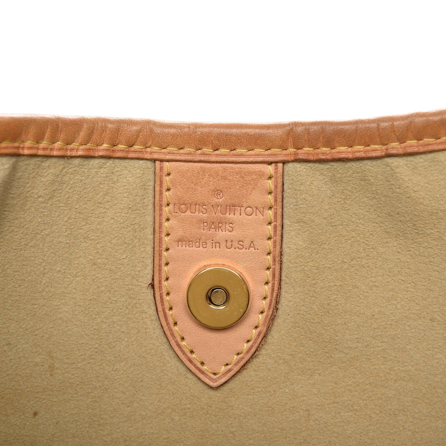 Louis Vuitton Monogram Galliera PM 6 of 10