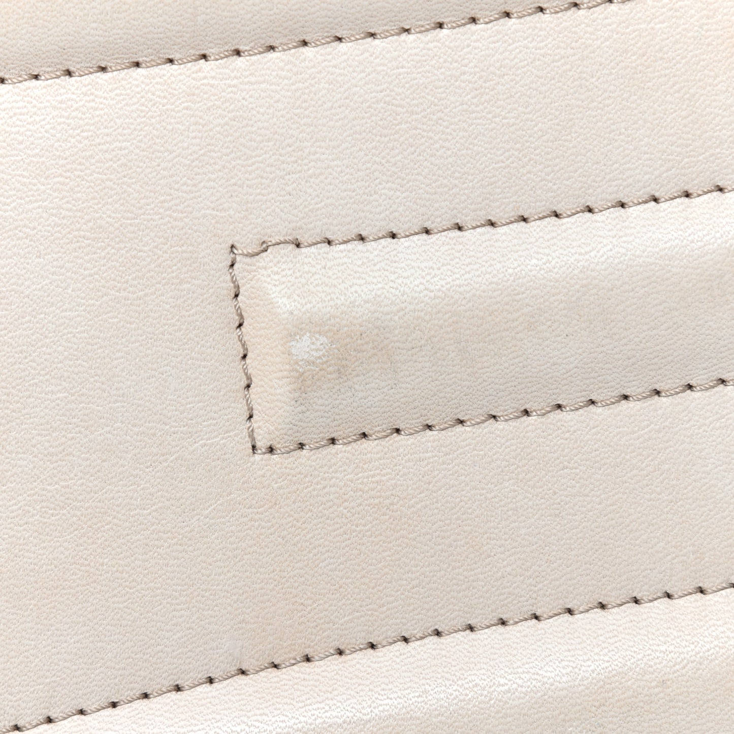 Nubuck Crocodile Embossed Elme Tote Beige
