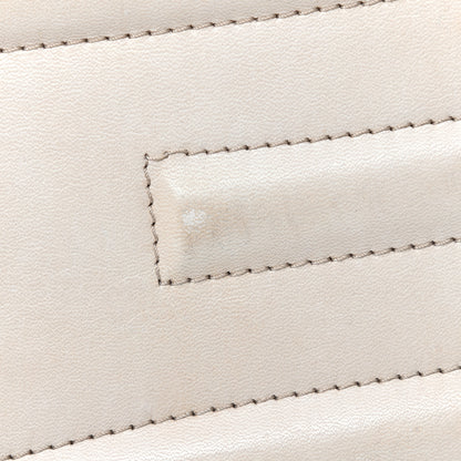 Givenchy Nubuck Crocodile Embossed Elme Tote Beige 11 of 11