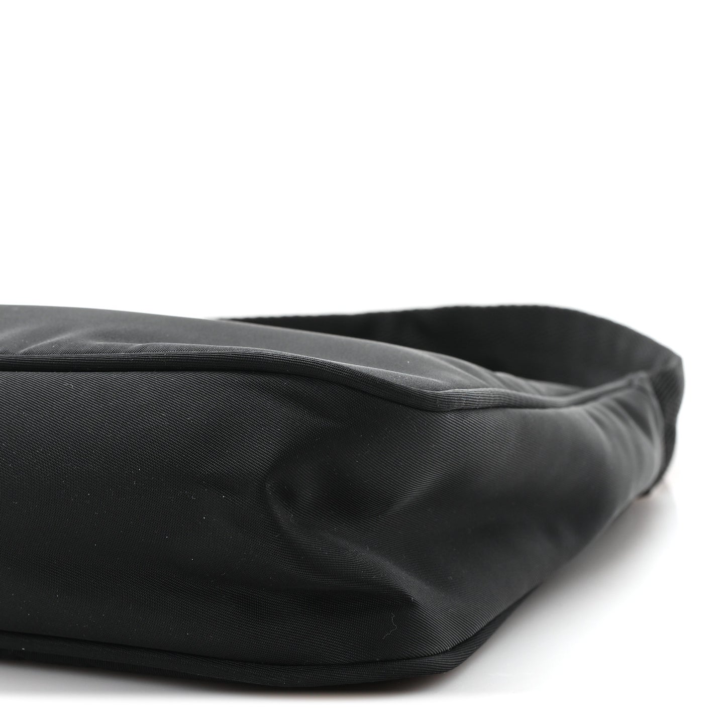 Tessuto Nylon Mini Re-Edition 2000 Bag Black
