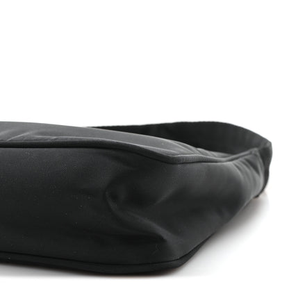 Prada Tessuto Nylon Mini Re-Edition 2000 Bag Black 10 of 11