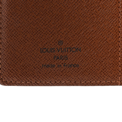 Louis Vuitton Monogram Small Ring Agenda Cover 6 of 6