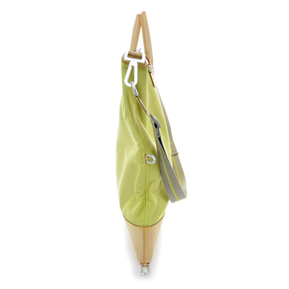 Louis Vuitton Americas Cup Cube Bag Yellow 6 of 13