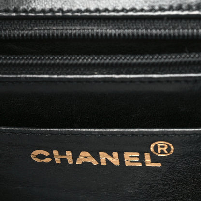 Chanel Alligator Medium Kelly Flap Black 6 of 10