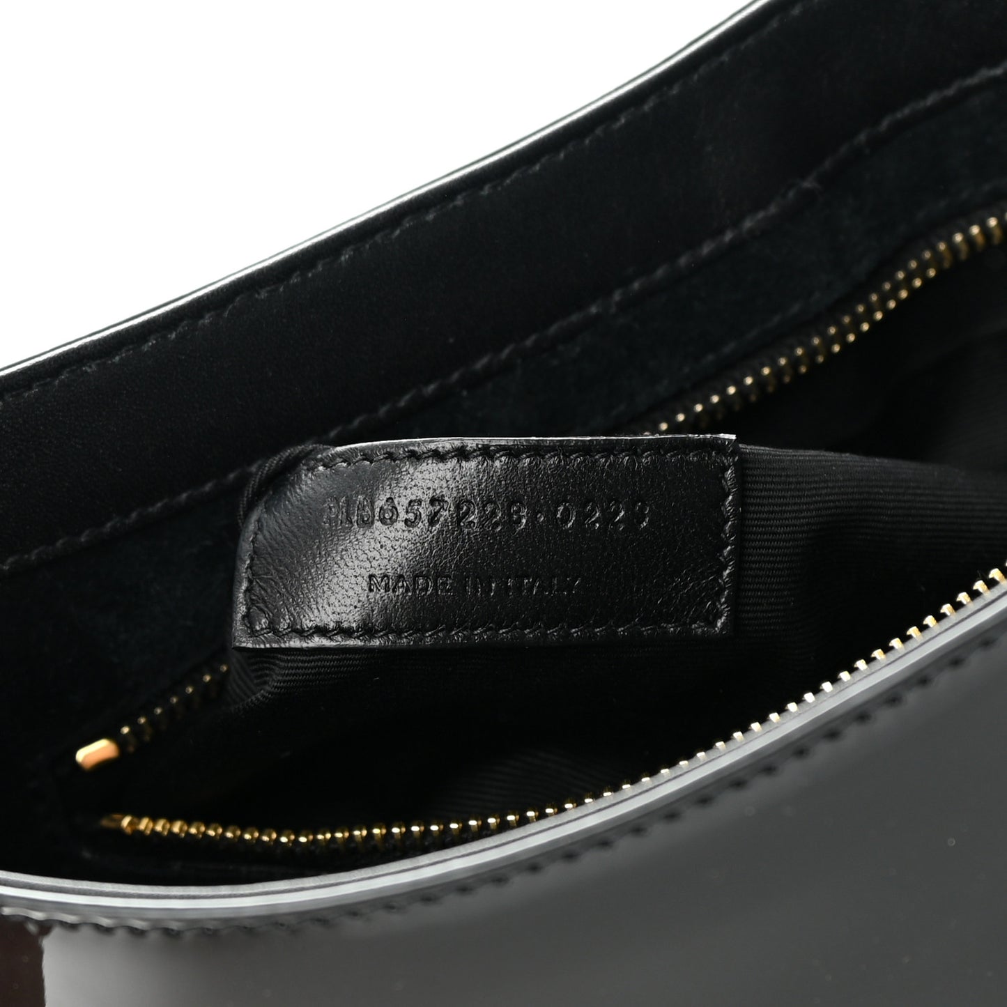 Patent Le 5 A 7 Hobo Black