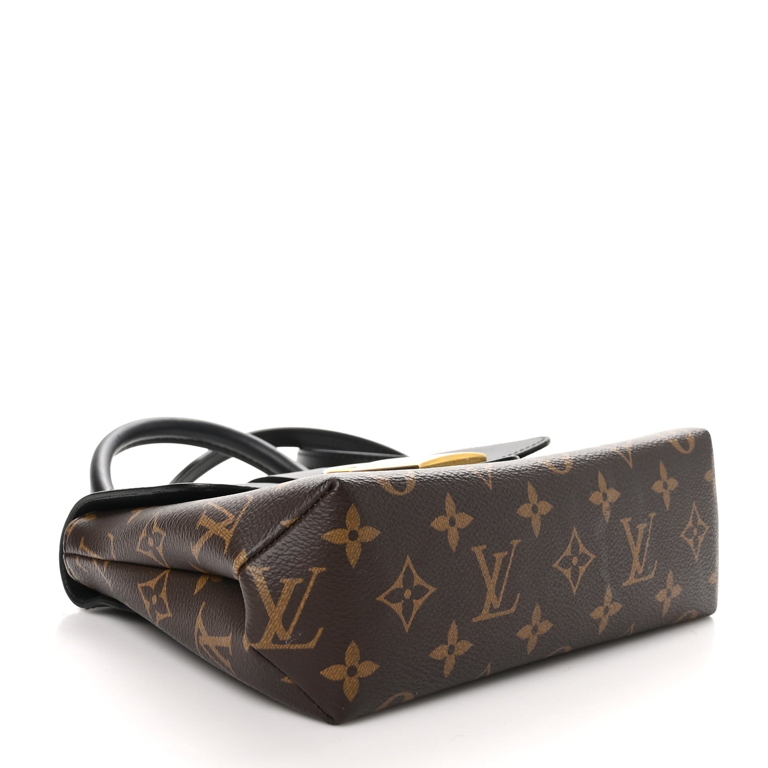 Louis Vuitton Monogram Locky BB Black 4 of 11