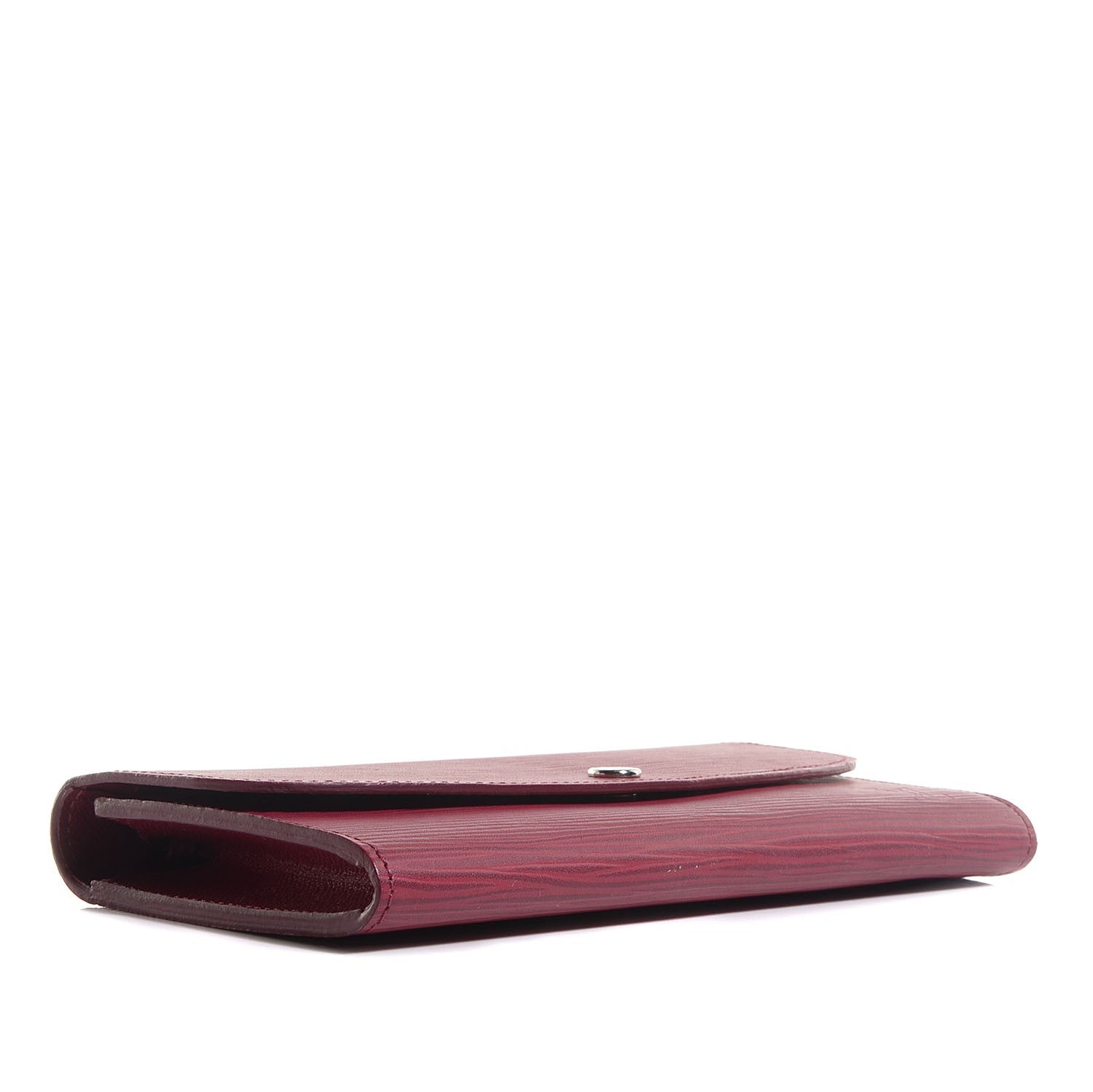 Louis Vuitton Epi Emilie Wallet Fuchsia 4 of 8