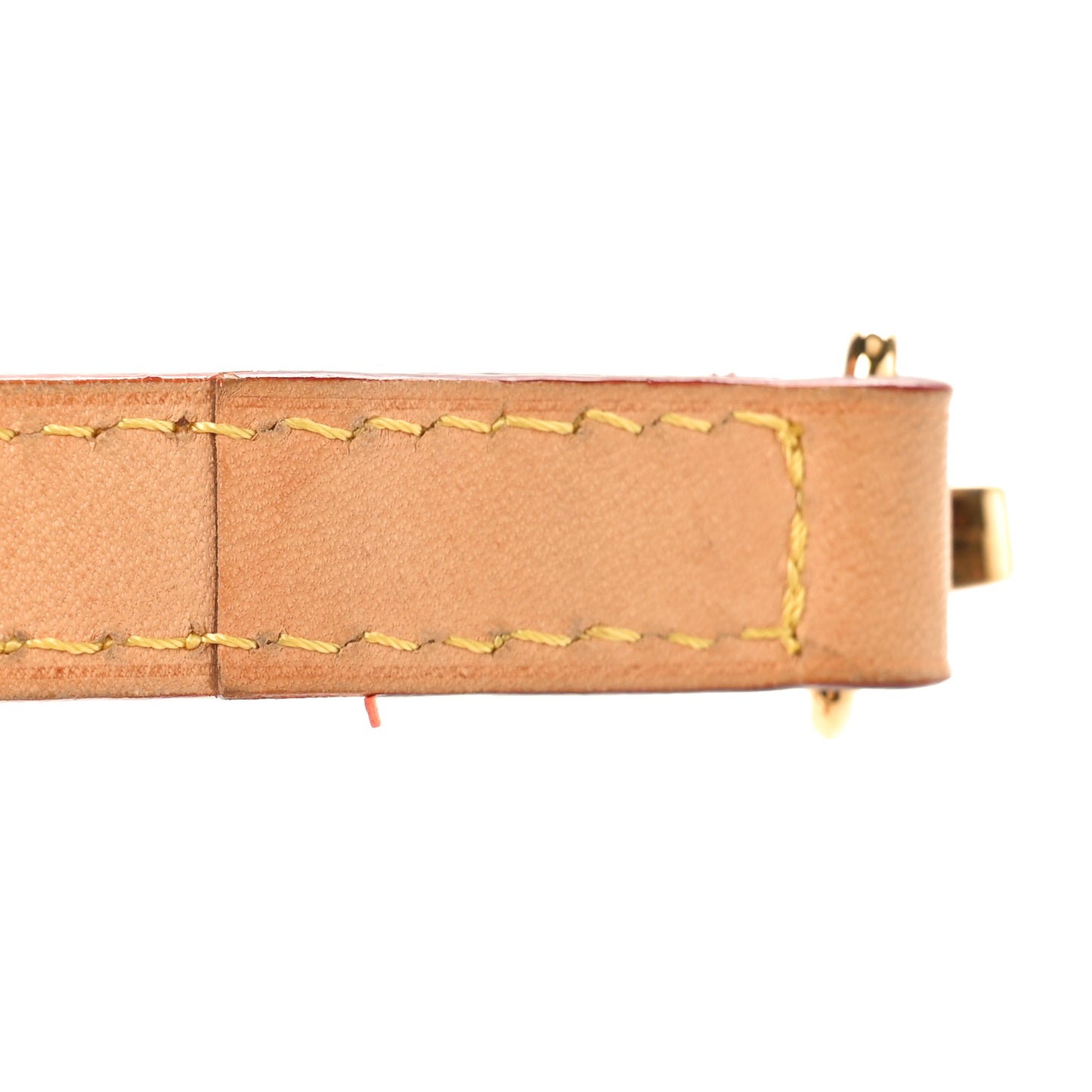 Vachetta 12mm Adjustable Shoulder Strap