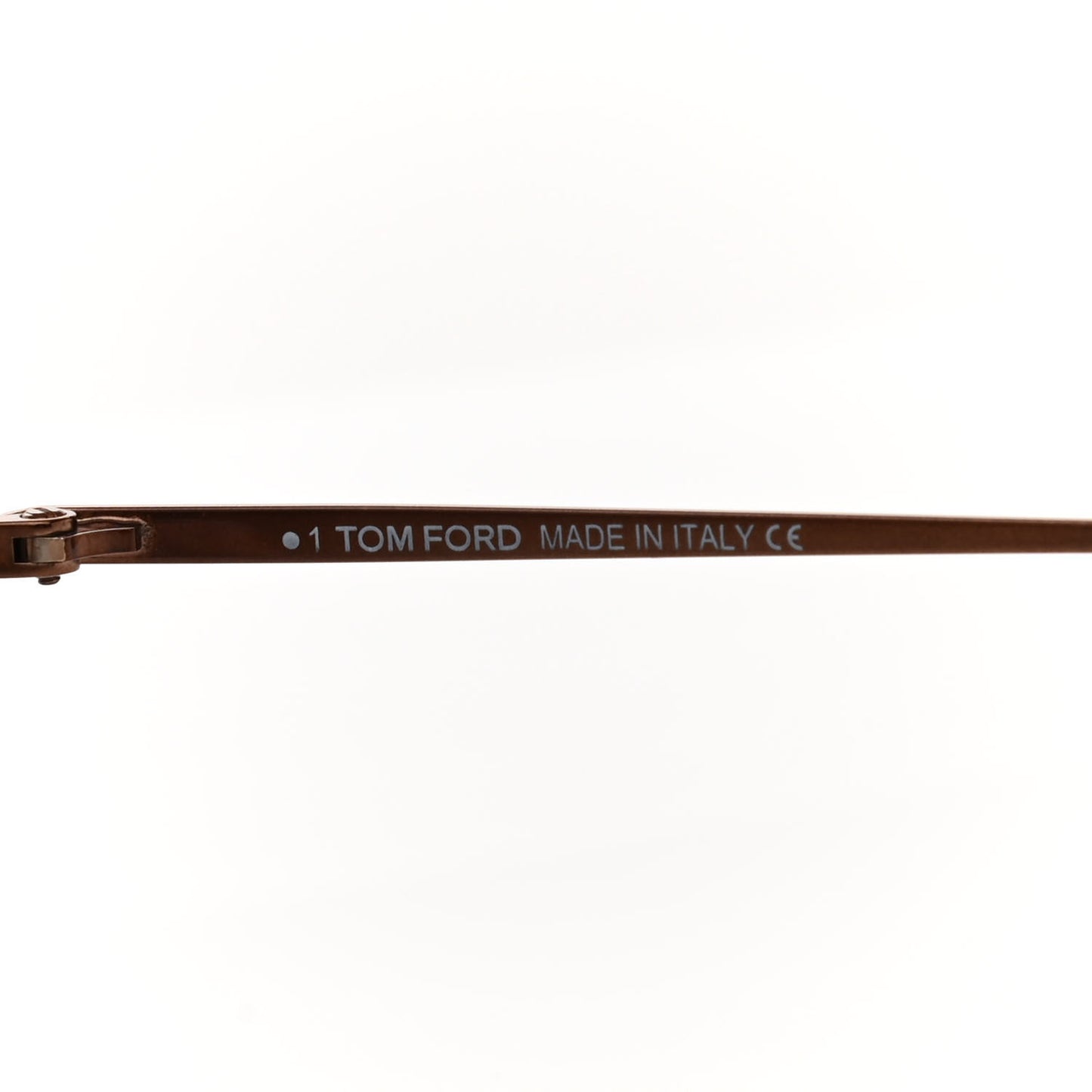 Colette Butterfly Sunglasses TF250 Brown