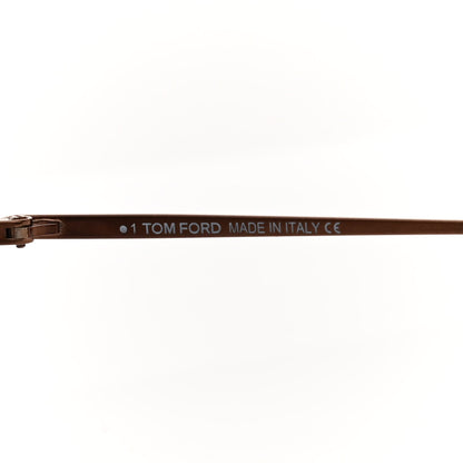 Tom Ford Colette Butterfly Sunglasses TF250 Brown 6 of 7