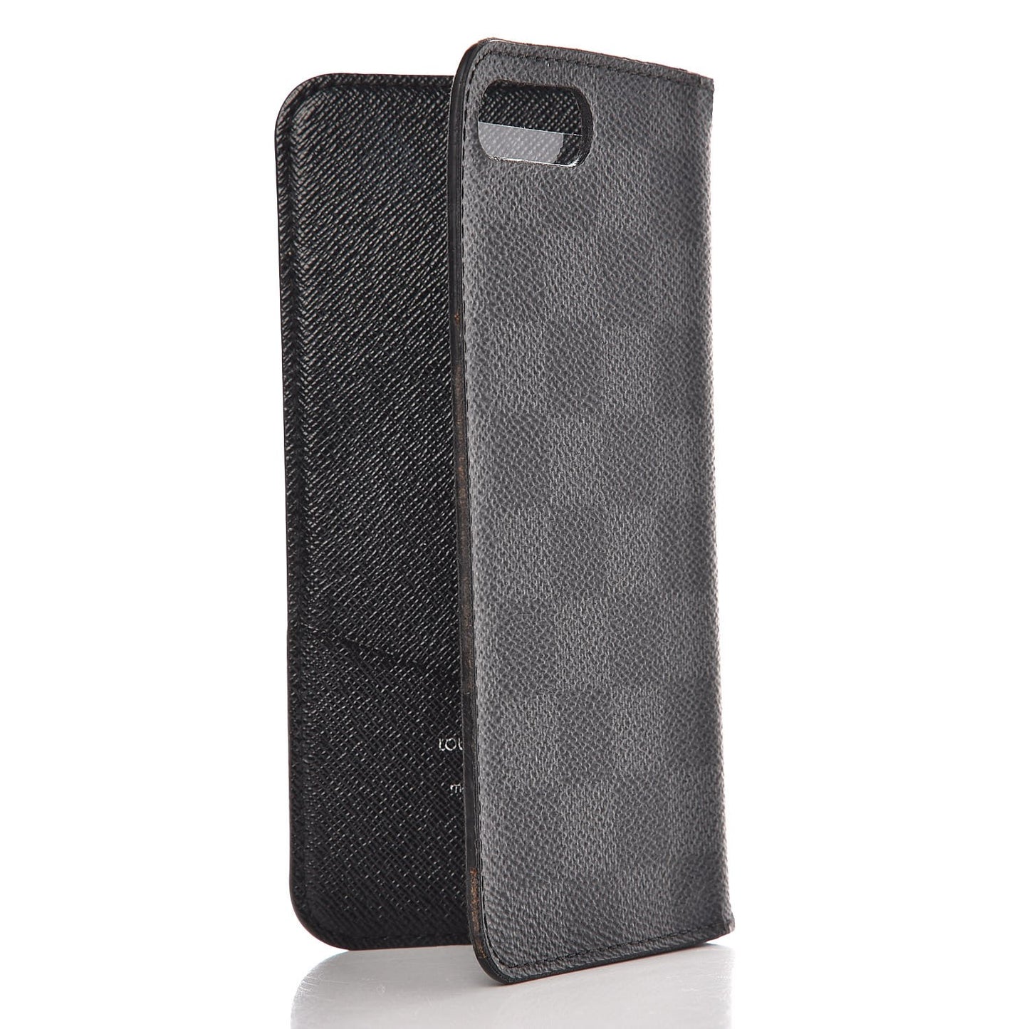 Damier Graphite iPhone 7/8 Plus Folio Case