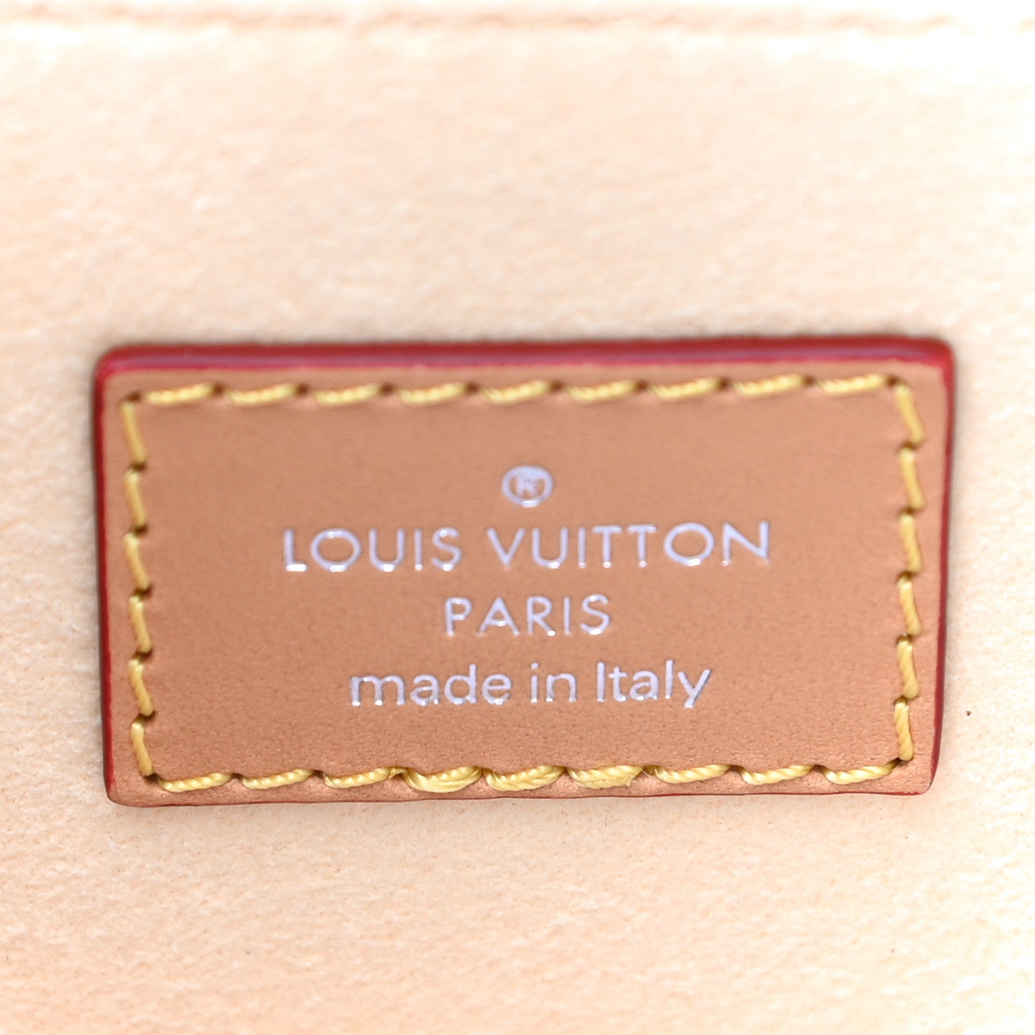 Louis Vuitton Monogram LV Pop Dauphine MM Rose 6 of 10