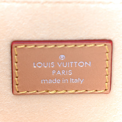 Louis Vuitton Monogram LV Pop Dauphine MM Rose 6 of 10