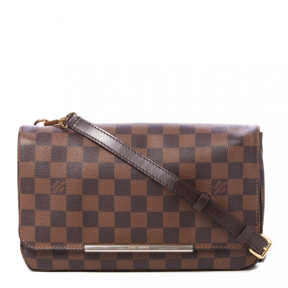 Louis Vuitton Damier Ebene Hoxton PM 1 of 7