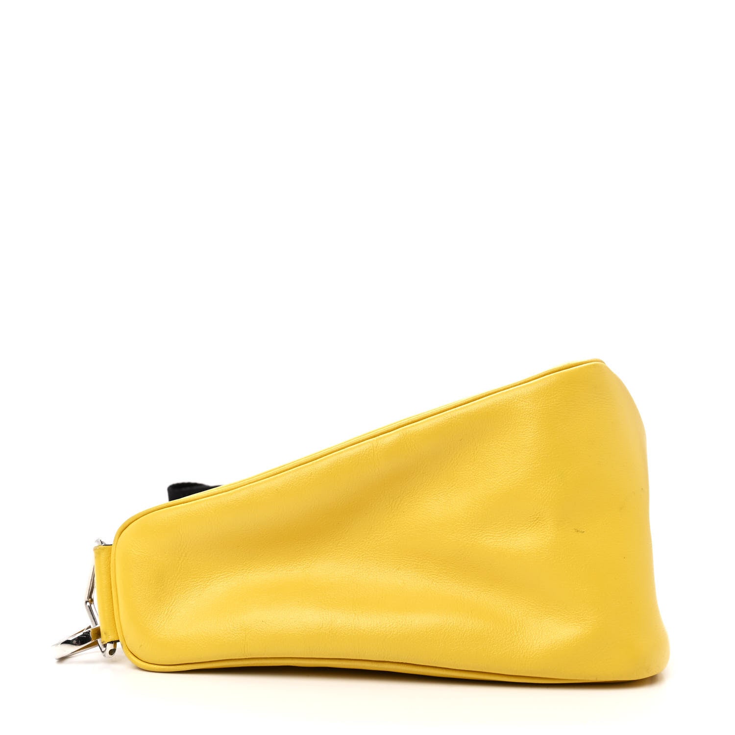 Prada Grace Lux Triangle Shoulder Bag Sole 4 of 12