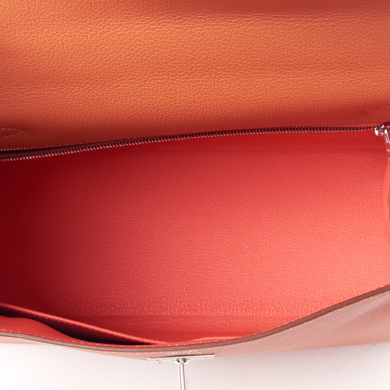 Hermes Evercolor Verso Kelly Retourne 28 Blush Rose Jaipur 14 of 34