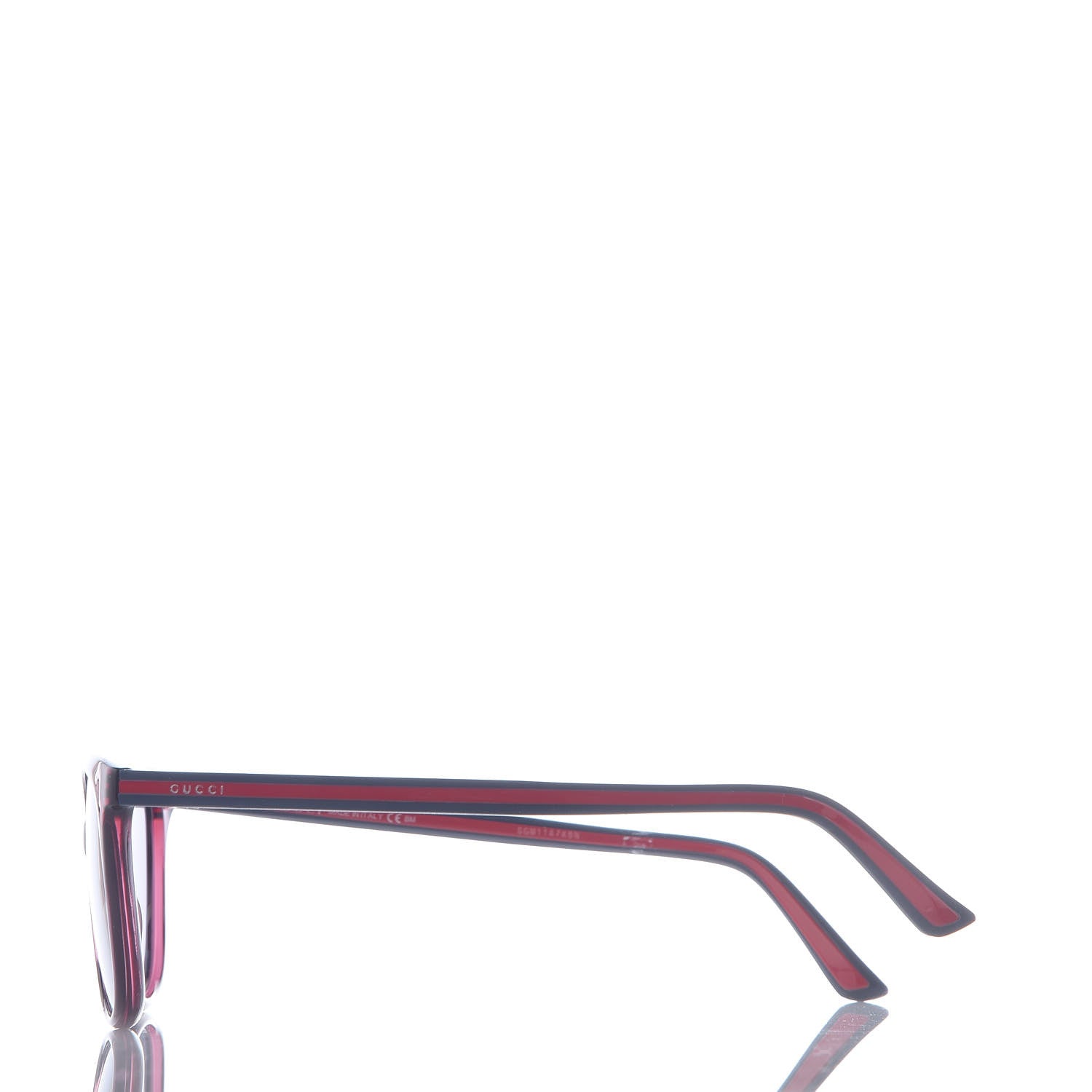 Gucci Web GG3650 Sunglasses Blue 3 of 7