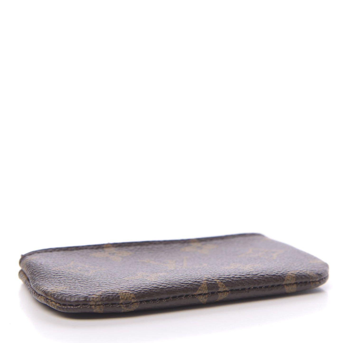 Monogram Key Pouch